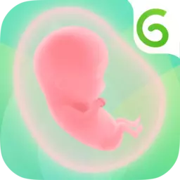 Glow Nurture (a pregnancy tracker) app logo