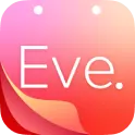 Glow Eve (a period tracker) app logo